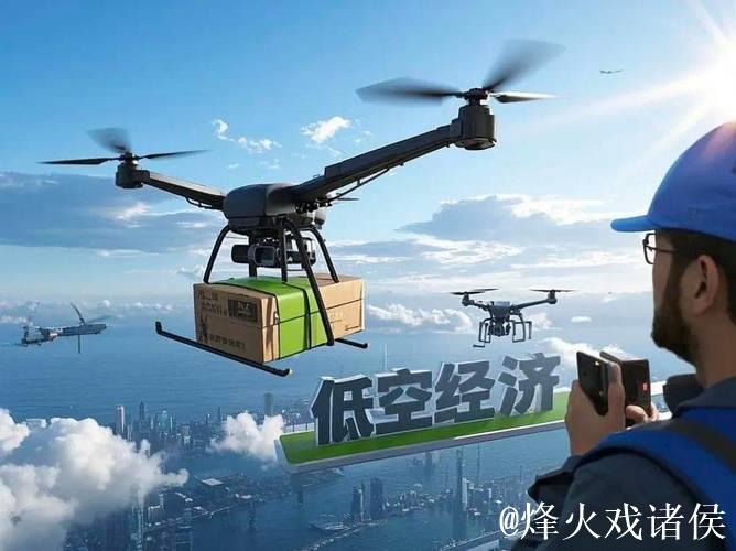 经济政策一线微观察|低空经济点亮夜消费 无人机“科技流量”激活文旅新动能 经济政策一线微观察|低空经济点亮夜消费 无人机“科技流量”激活文旅新动能