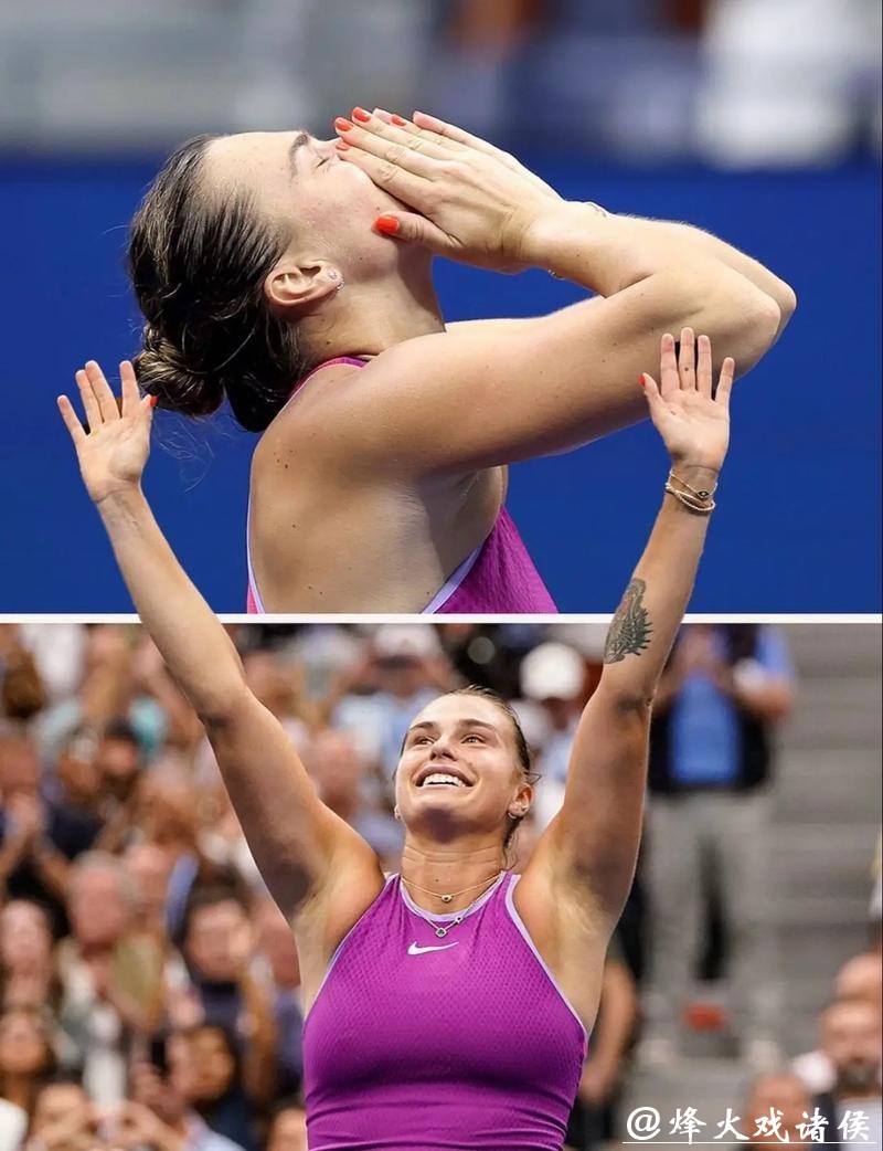 澳网｜萨巴伦卡连续四年闯入决赛无愧 “硬地女王”，莱巴金娜能阻击她吗？